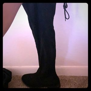 They are y’all High thigh boots